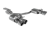 Audi Audi S4 B9 Quattro 3.0T V6 Avant, Saloon/Sedan. Non GPF Models Resonated half system - Daytona